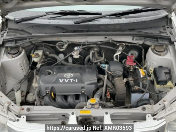 Used 2002 AT toyota succeed-wagon NCP59G Image[9]