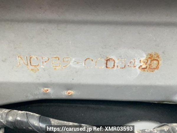 Used 2002 AT toyota succeed-wagon NCP59G Image[11]