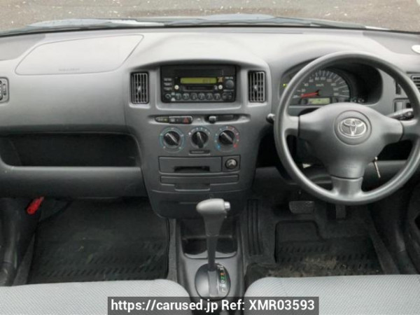 Used 2002 AT toyota succeed-wagon NCP59G Image[16]