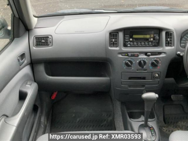 Used 2002 AT toyota succeed-wagon NCP59G Image[17]