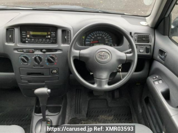 Used 2002 AT toyota succeed-wagon NCP59G Image[18]