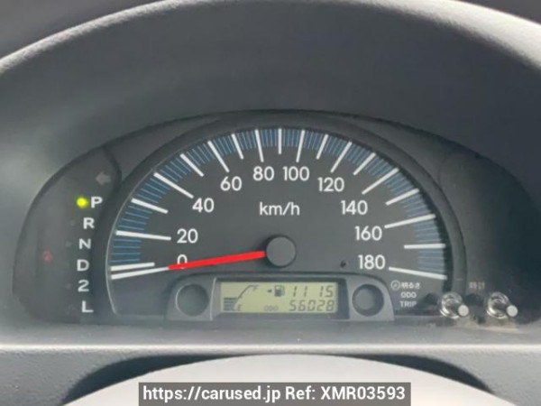 Used 2002 AT toyota succeed-wagon NCP59G Image[19]