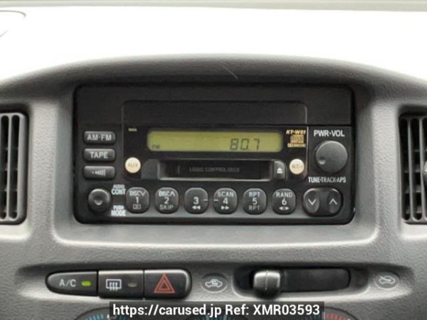 Used 2002 AT toyota succeed-wagon NCP59G Image[23]