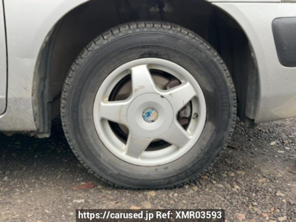 Used 2002 AT toyota succeed-wagon NCP59G Image[27]