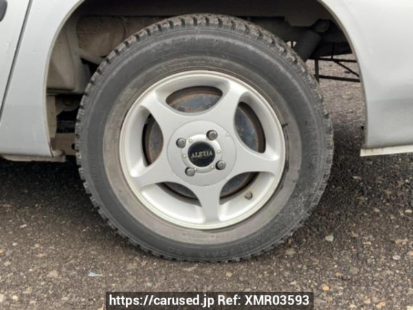 Used 2002 AT toyota succeed-wagon NCP59G Image[30]