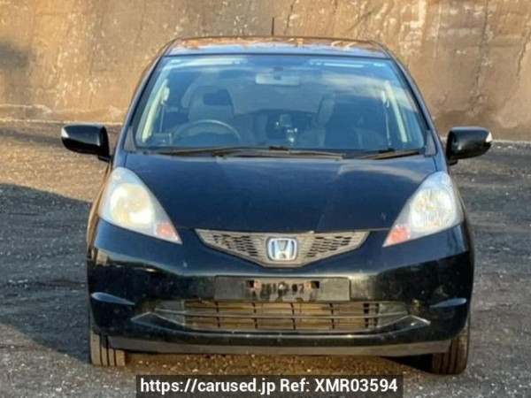 Used 2009 AT honda fit GE6 Image[1]
