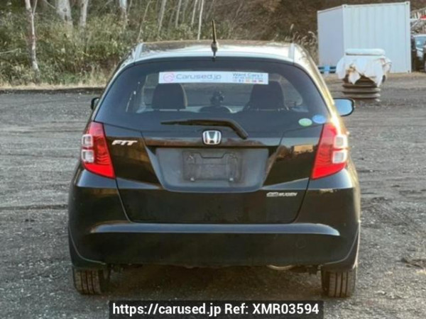 Used 2009 AT honda fit GE6 Image[5]