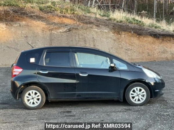 Used 2009 AT honda fit GE6 Image[7]