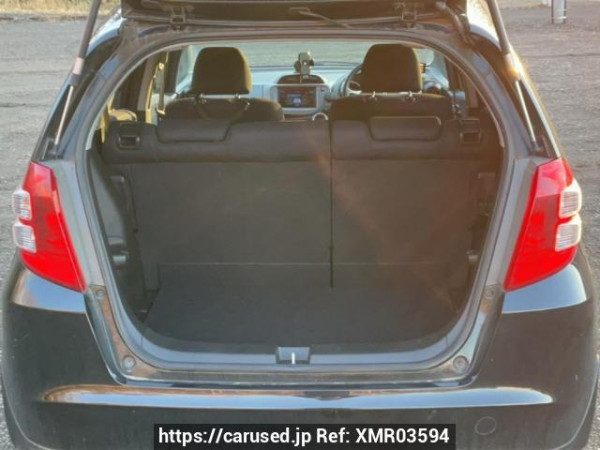 Used 2009 AT honda fit GE6 Image[8]