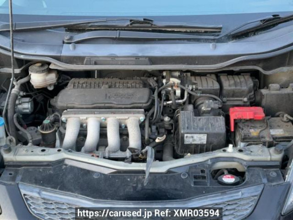 Used 2009 AT honda fit GE6 Image[9]