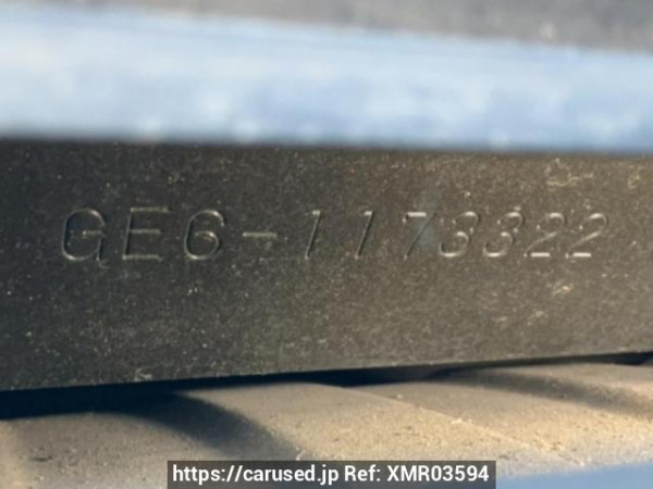 Used 2009 AT honda fit GE6 Image[11]