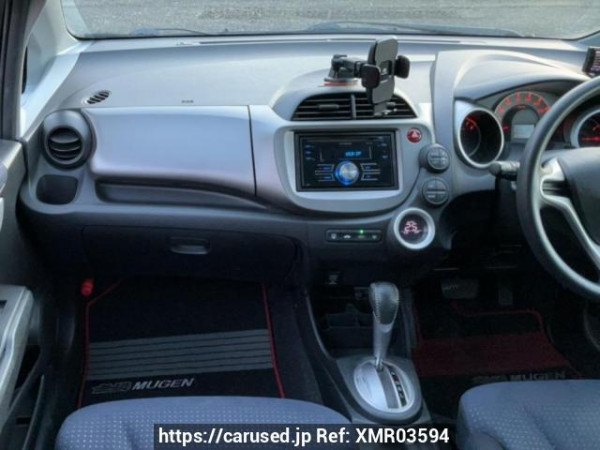 Used 2009 AT honda fit GE6 Image[17]
