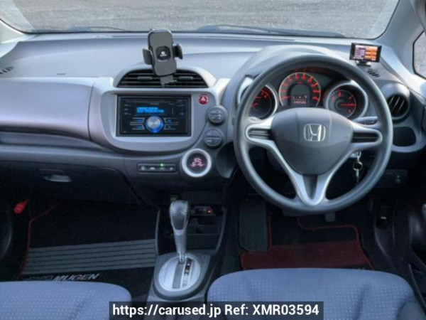 Used 2009 AT honda fit GE6 Image[18]