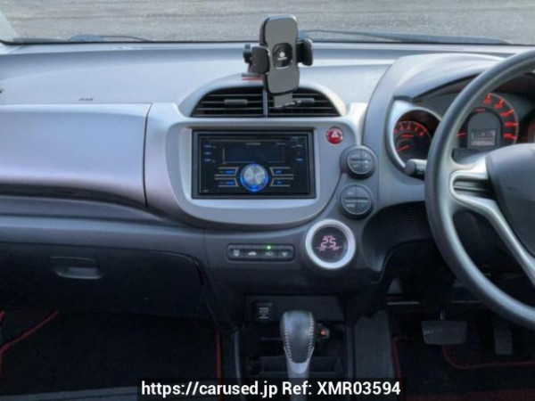 Used 2009 AT honda fit GE6 Image[20]