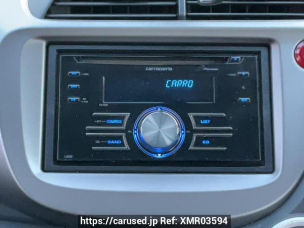 Used 2009 AT honda fit GE6 Image[21]