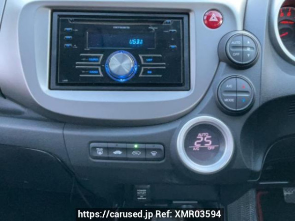 Used 2009 AT honda fit GE6 Image[22]