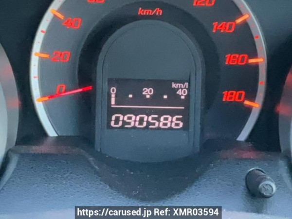 Used 2009 AT honda fit GE6 Image[24]