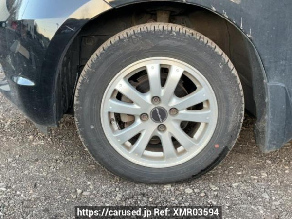 Used 2009 AT honda fit GE6 Image[26]