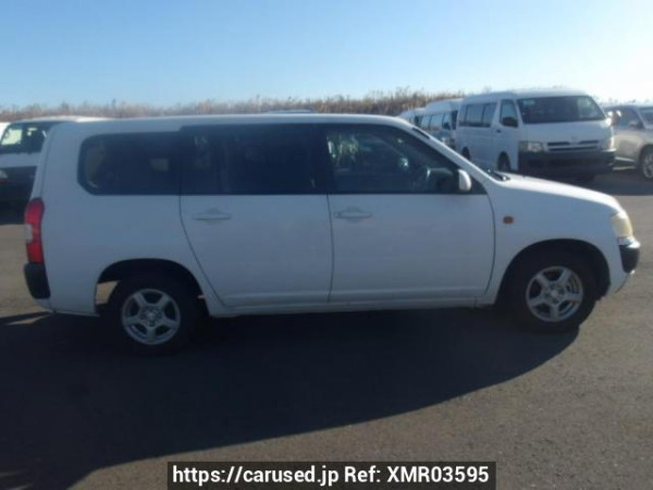 Used 2010 AT toyota probox-van NCP55V Image[7]