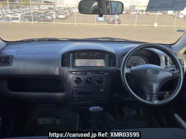 Used 2010 AT toyota probox-van NCP55V Image[14]