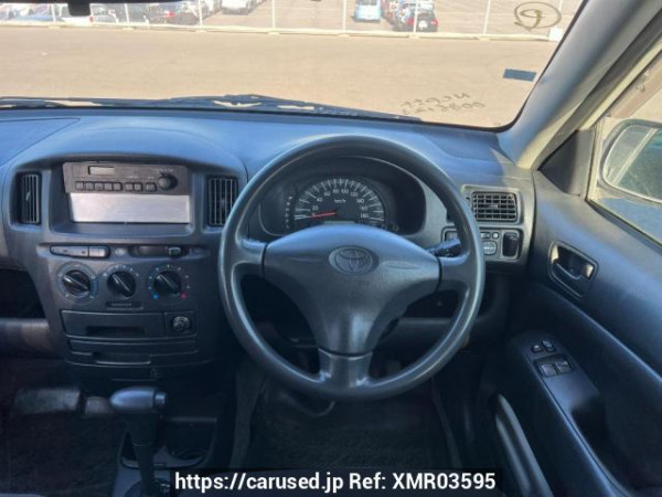 Used 2010 AT toyota probox-van NCP55V Image[17]