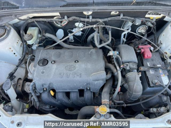 Used 2010 AT toyota probox-van NCP55V Image[20]