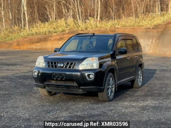 Used 2007 AT nissan x-trail NT31 Image[2]