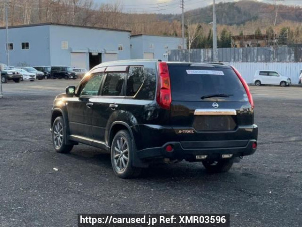 Used 2007 AT nissan x-trail NT31 Image[4]