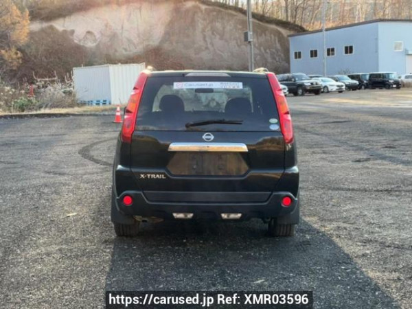 Used 2007 AT nissan x-trail NT31 Image[5]