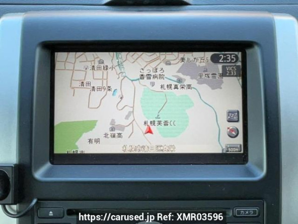 Used 2007 AT nissan x-trail NT31 Image[22]