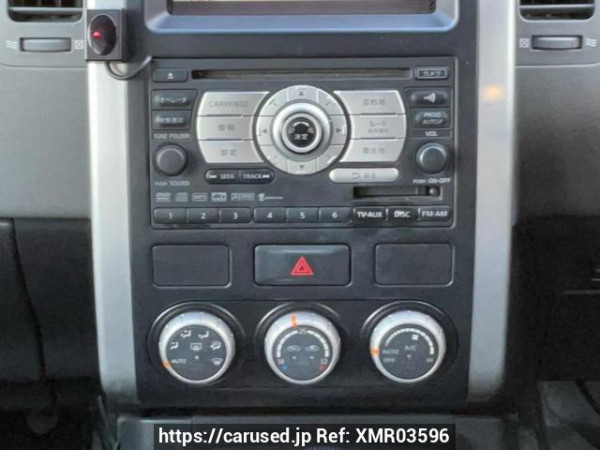Used 2007 AT nissan x-trail NT31 Image[24]