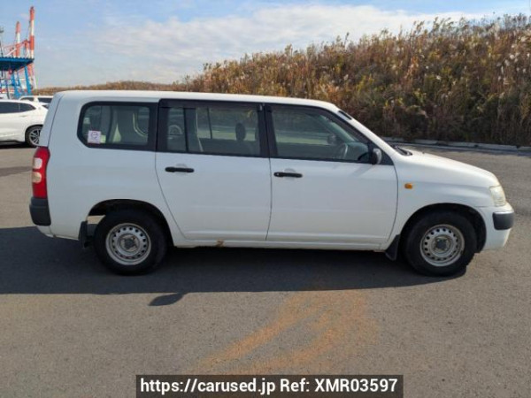 Used 2010 AT toyota succeed-van NCP55V Image[7]