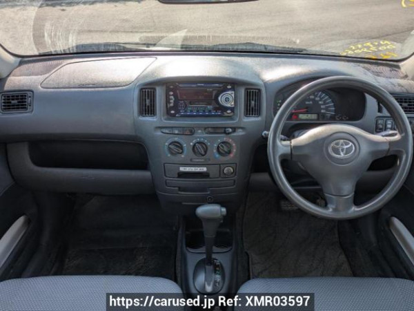 Used 2010 AT toyota succeed-van NCP55V Image[17]