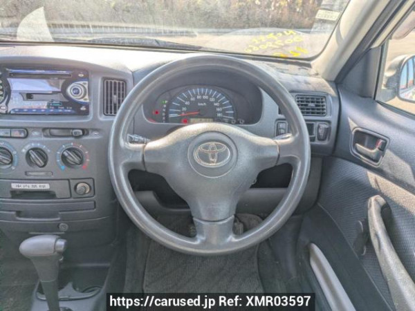 Used 2010 AT toyota succeed-van NCP55V Image[19]