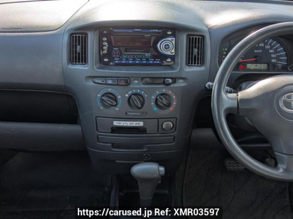 Used 2010 AT toyota succeed-van NCP55V Image[20]