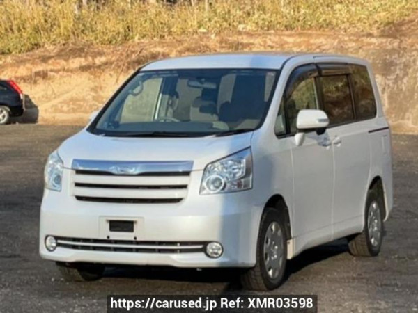 Used 2008 AT toyota noah ZRR75G Image[2]
