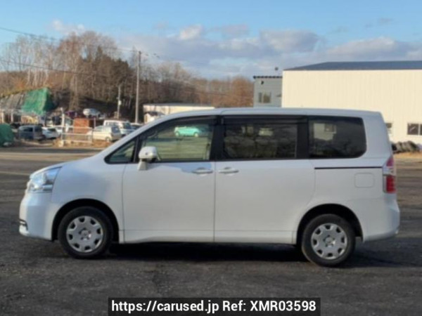 Used 2008 AT toyota noah ZRR75G Image[3]
