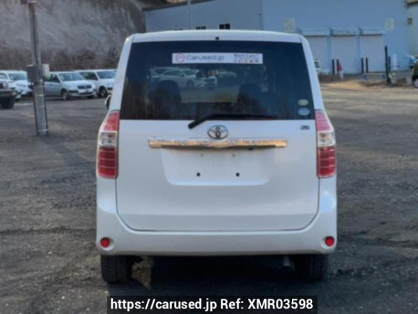Used 2008 AT toyota noah ZRR75G Image[5]