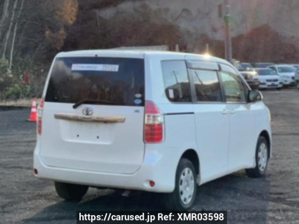 Used 2008 AT toyota noah ZRR75G Image[6]