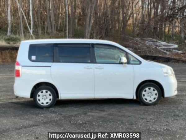 Used 2008 AT toyota noah ZRR75G Image[7]