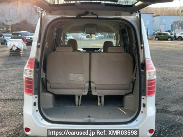 Used 2008 AT toyota noah ZRR75G Image[8]