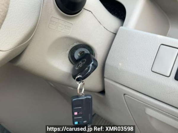 Used 2008 AT toyota noah ZRR75G Image[20]