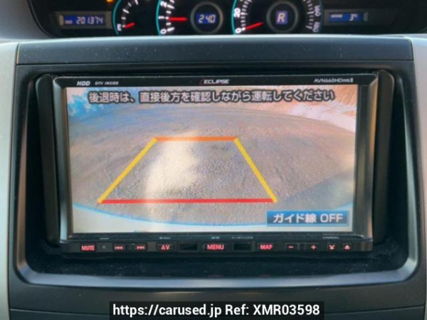 Used 2008 AT toyota noah ZRR75G Image[23]