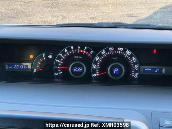 Used 2008 AT toyota noah ZRR75G Image[25]