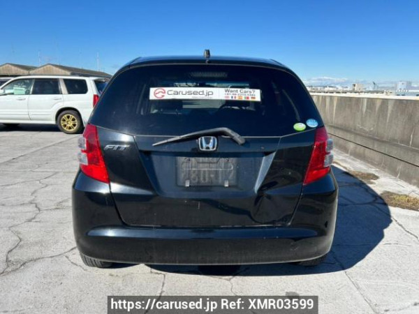 Used 2009 AT honda fit GE6 Image[5]