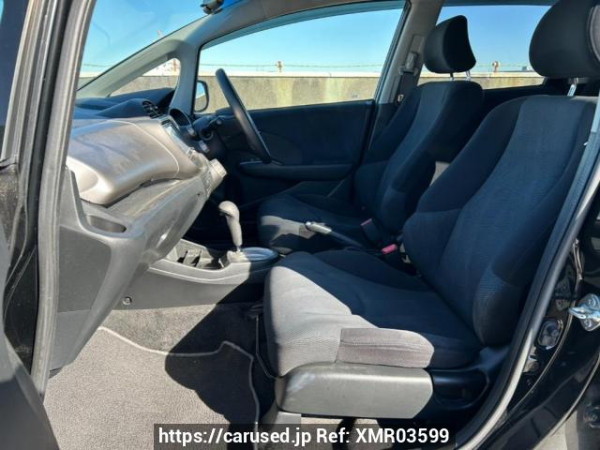 Used 2009 AT honda fit GE6 Image[13]