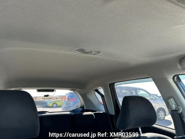 Used 2009 AT honda fit GE6 Image[17]