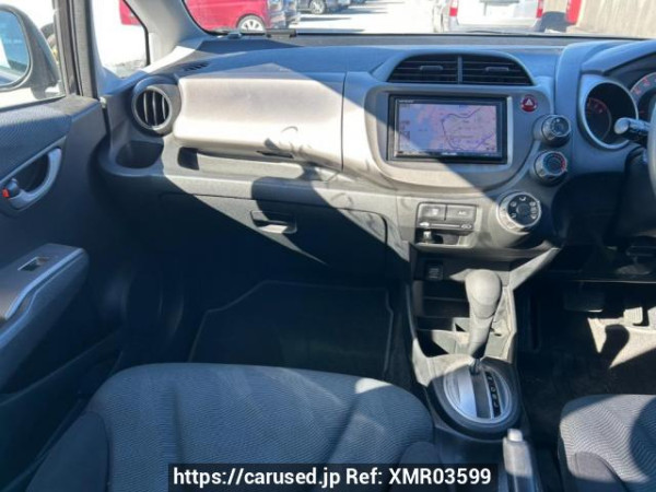 Used 2009 AT honda fit GE6 Image[19]