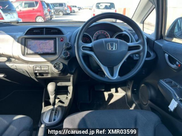 Used 2009 AT honda fit GE6 Image[20]