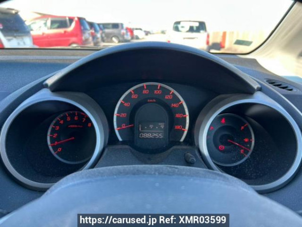 Used 2009 AT honda fit GE6 Image[21]